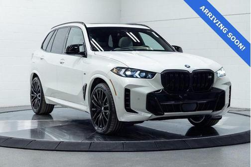 2026 BMW X5 M60i