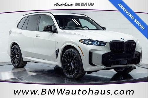2026 BMW X5 M60i