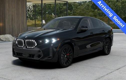 2026 BMW X6 xDrive40i