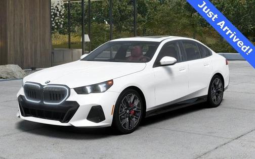 2026 BMW 530 i xDrive