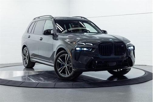 2026 BMW X7 M60i