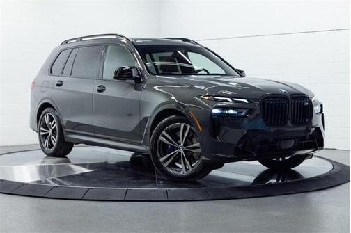2026 BMW X7 M60i