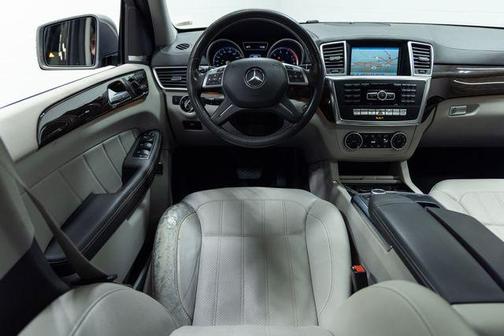 2015 Mercedes-Benz GL-Class GL 450 4MATIC