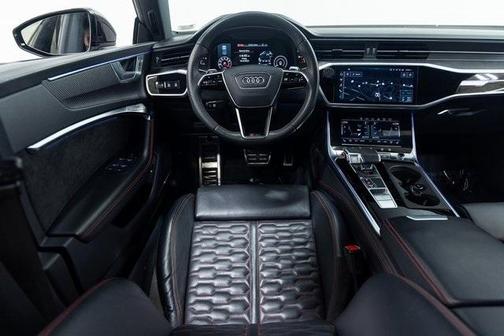 2021 Audi RS 7 4.0T quattro