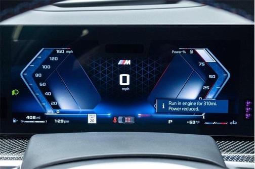 2026 BMW X5 M60i