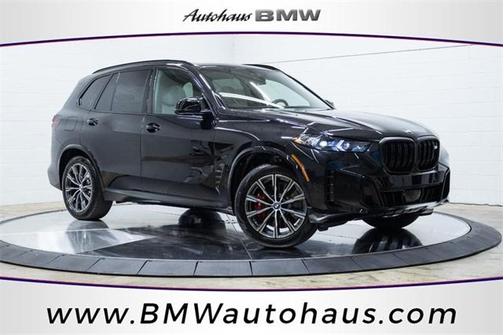 2026 BMW X5 M60i