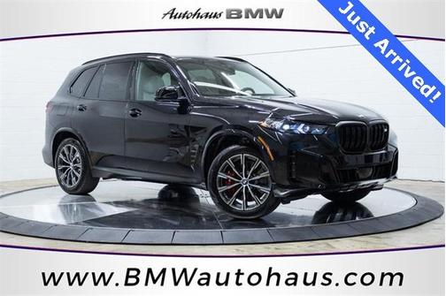 2026 BMW X5 M60i