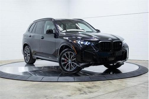 2026 BMW X5 M60i