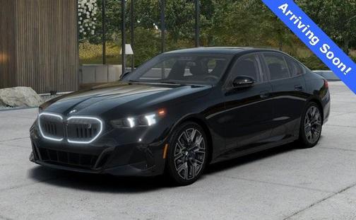 2026 BMW i5 xDrive40