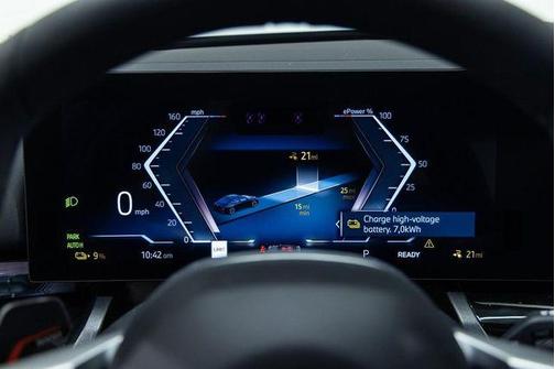 2026 BMW i5 xDrive40