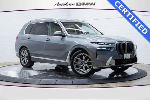 2023 BMW X7 xDrive40i