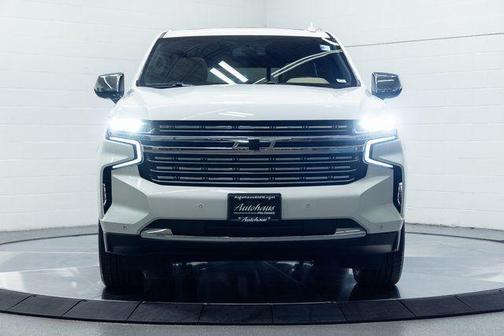 2022 Chevrolet Tahoe Premier
