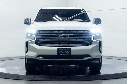 2022 Chevrolet Tahoe Premier