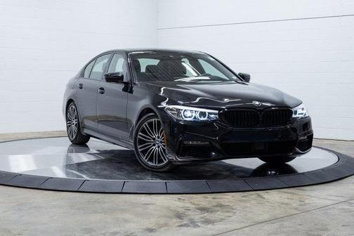 2020 BMW 540 i xDrive