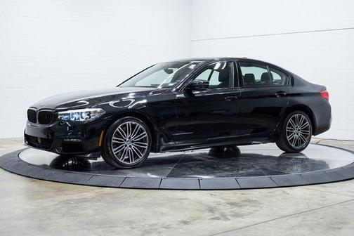 2020 BMW 540 i xDrive