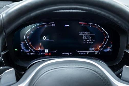 2020 BMW 540 i xDrive