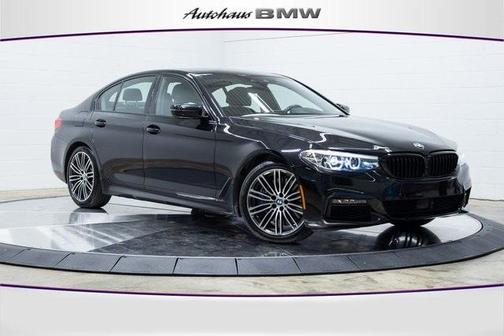 2020 BMW 540 i xDrive