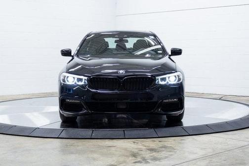 2020 BMW 540 i xDrive