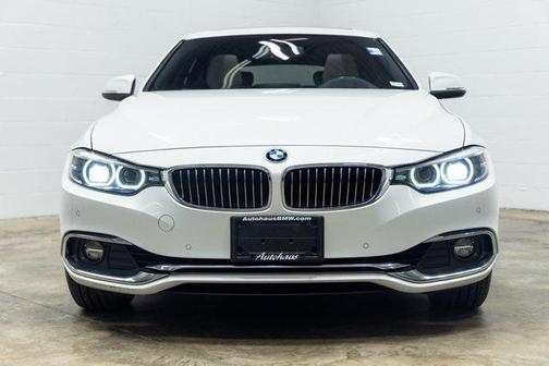 2019 BMW 430 Gran Coupe i xDrive