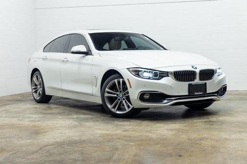 2019 BMW 430 Gran Coupe i xDrive