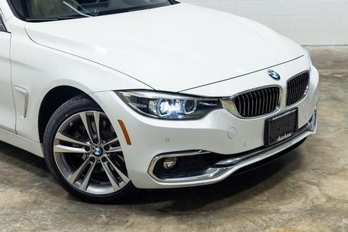 2019 BMW 430 Gran Coupe i xDrive