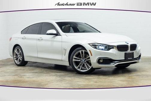 2019 BMW 430 Gran Coupe i xDrive