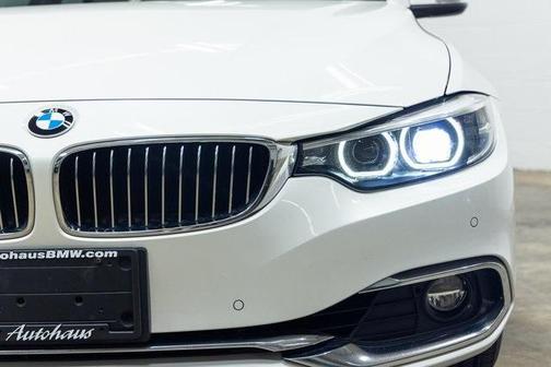 2019 BMW 430 Gran Coupe i xDrive