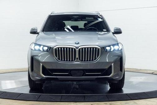 2025 BMW X5 PHEV xDrive50e