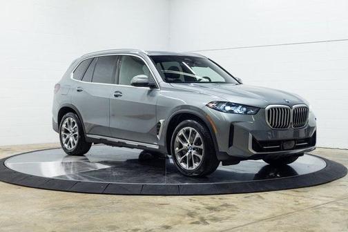 2025 BMW X5 PHEV xDrive50e