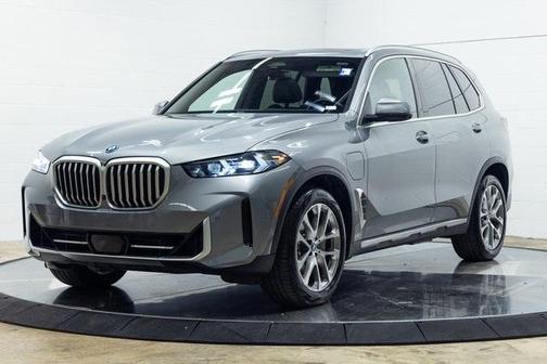 2025 BMW X5 PHEV xDrive50e