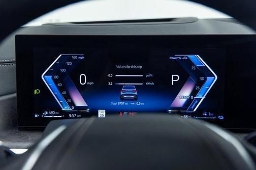 2025 BMW X5 PHEV xDrive50e