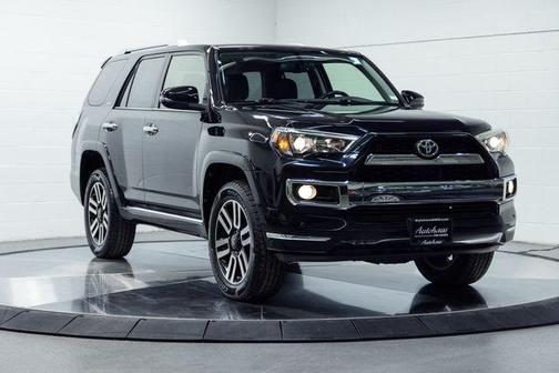 2016 Toyota 4Runner Limited