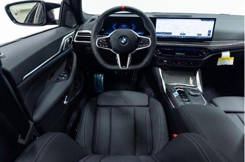 2026 BMW i4 Gran Coupe M60