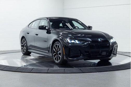 2026 BMW i4 Gran Coupe M60