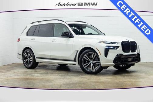 2025 BMW X7 M60i