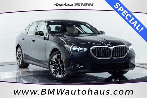 2026 BMW 530 i xDrive