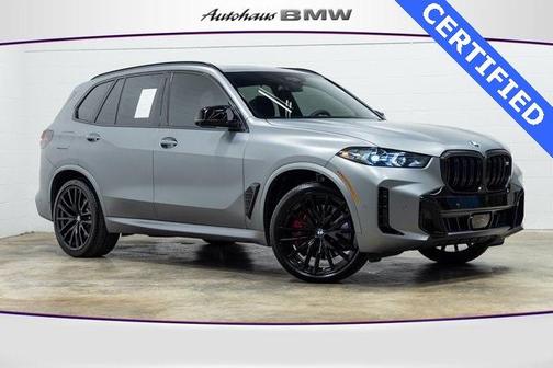 2025 BMW X5 M60i