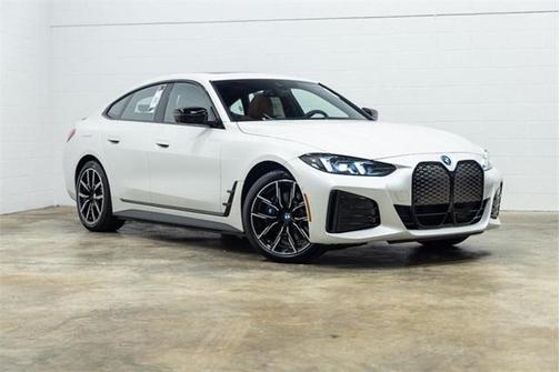 2025 BMW i4 Gran Coupe xDrive40