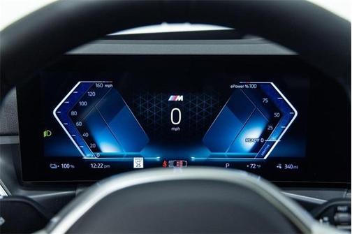 2025 BMW i4 Gran Coupe xDrive40