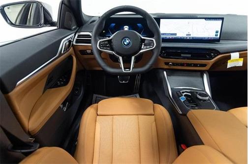 2025 BMW i4 Gran Coupe xDrive40