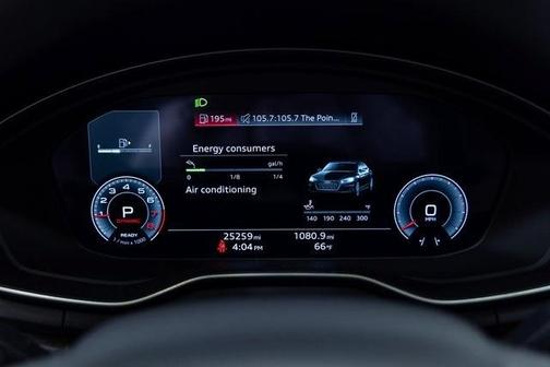 2023 Audi A5 45 S line Premium Plus