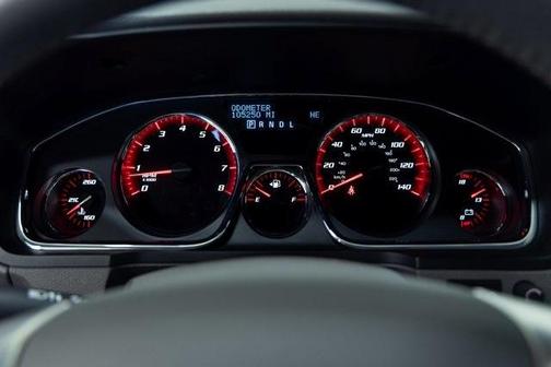 2017 GMC Acadia Limited Limited