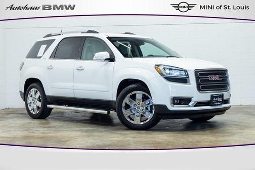2017 GMC Acadia Limited Limited