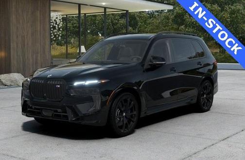 2026 BMW X7 M60i