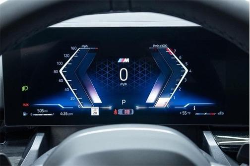 2026 BMW 530 i xDrive