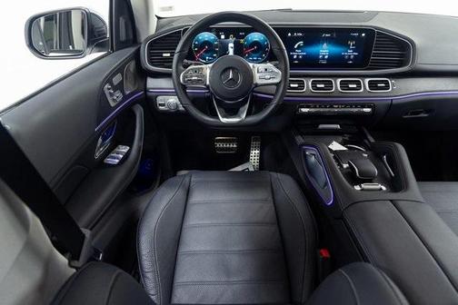 2023 Mercedes-Benz GLS 580 Base 4MATIC