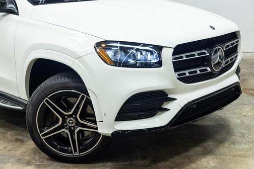 2023 Mercedes-Benz GLS 580 Base 4MATIC
