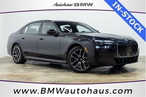 2025 BMW i7 eDrive50