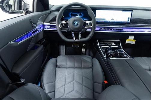2025 BMW i7 eDrive50