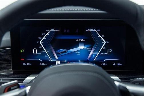 2025 BMW i7 eDrive50